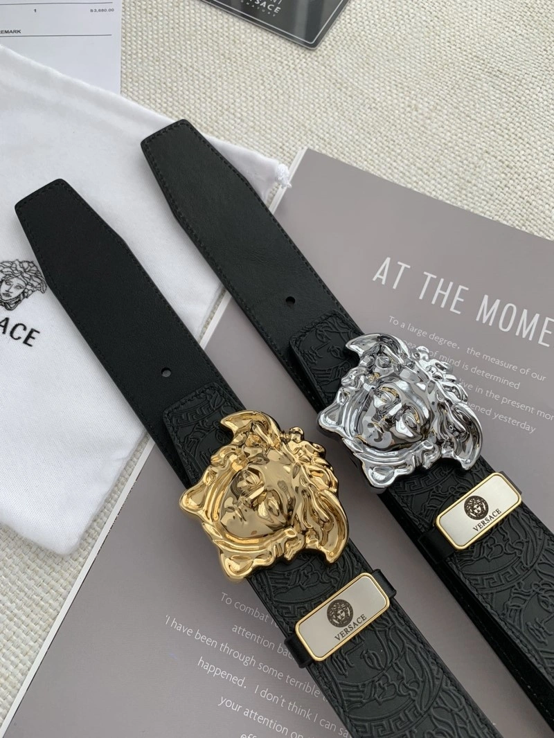 Stretchable Versace Belts 305430
