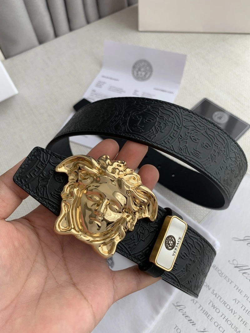 WrinkleFree Versace Belts 305415