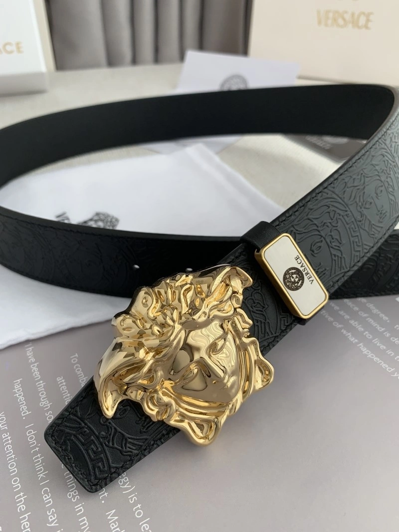 WrinkleFree Versace Belts 305415