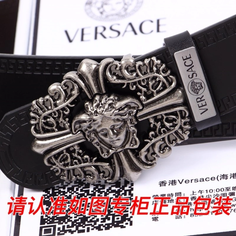 Packable Versace Belts 305421