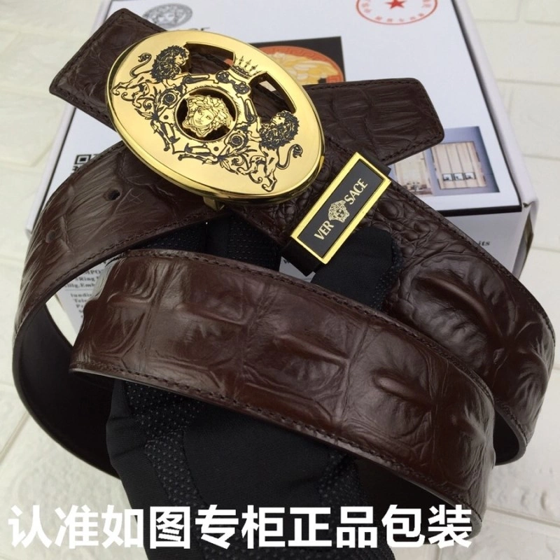 Versace Belts MoistureWicking 305403