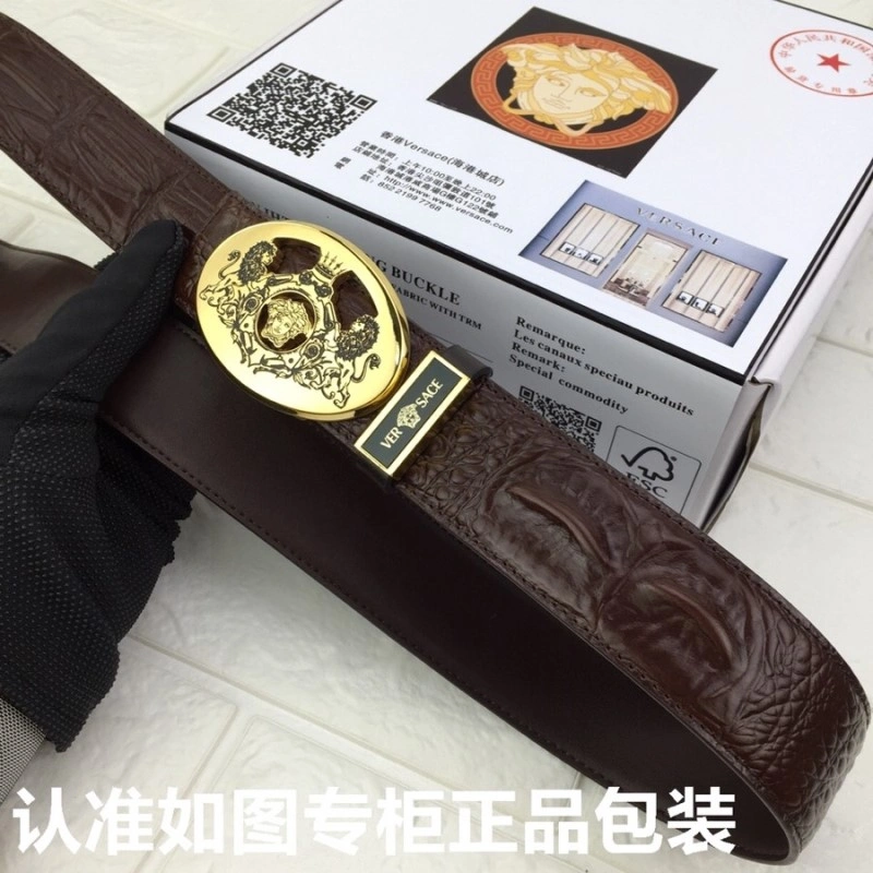 Versace Belts MoistureWicking 305403