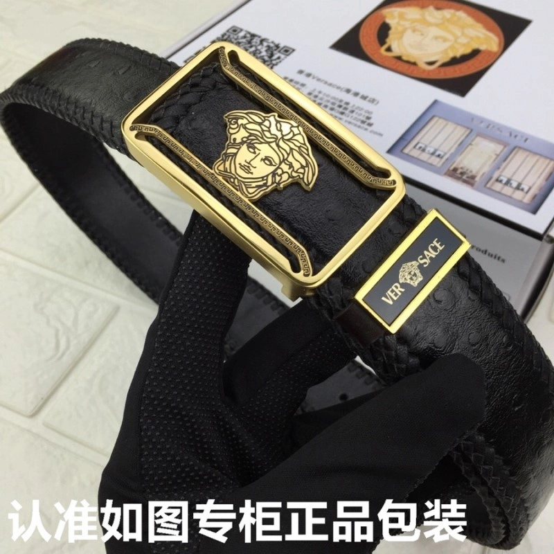 Sleek Versace Belts 305406