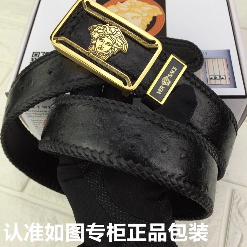 Sleek Versace Belts 305406