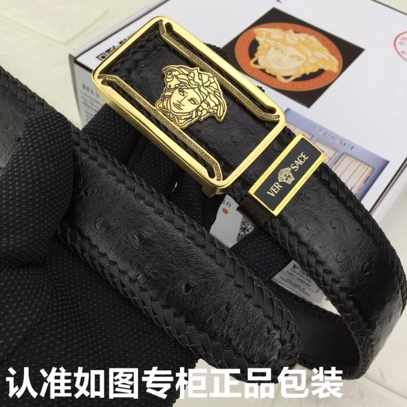 Sleek Versace Belts 305406