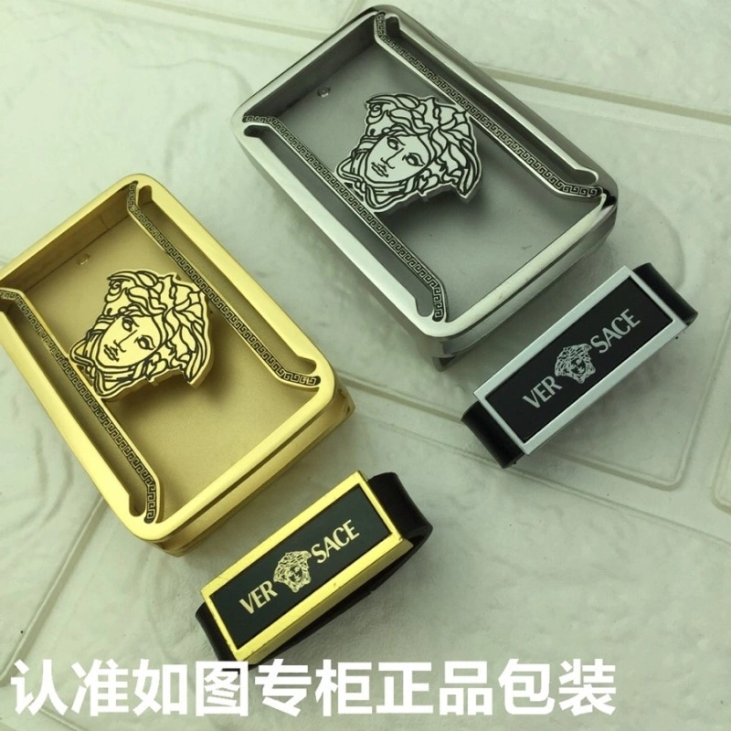 Sleek Versace Belts 305406