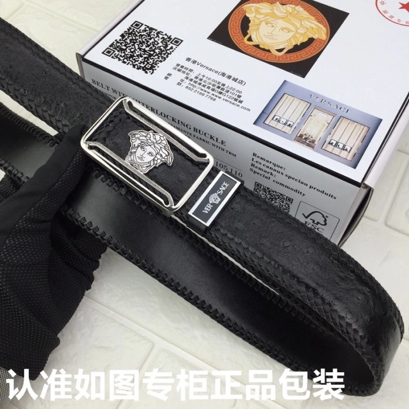 Versace Belts Neat 305402