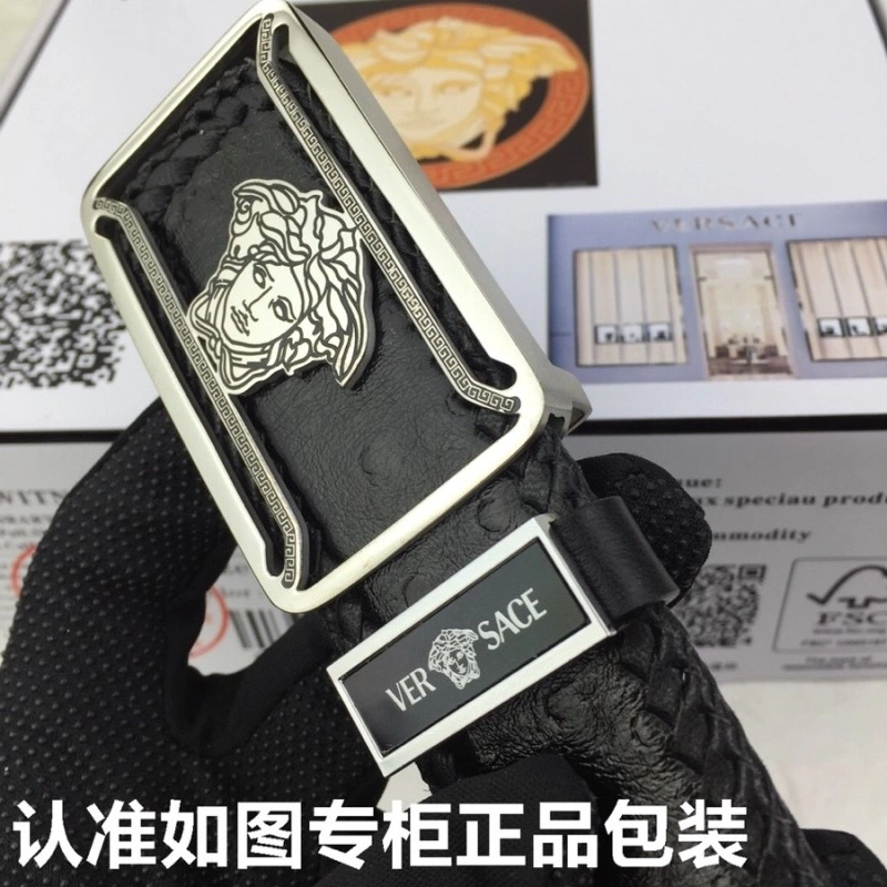 Versace Belts Neat 305402