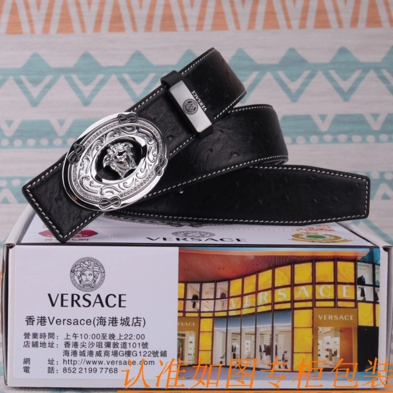 Bold Versace Belts 305377