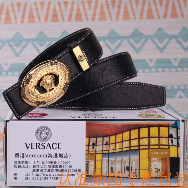 Bold Versace Belts 305377