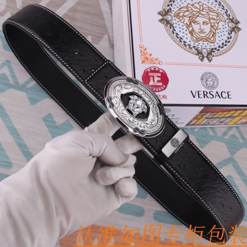 Bold Versace Belts 305377