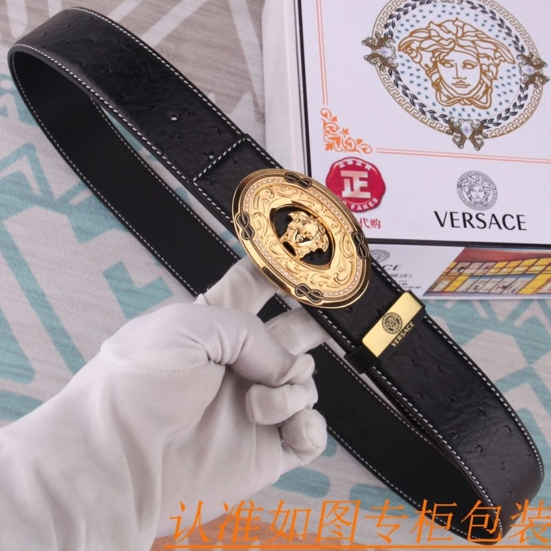 Bold Versace Belts 305377