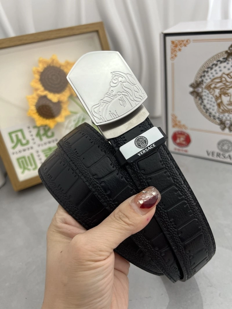 Breathable Versace Belts 305387