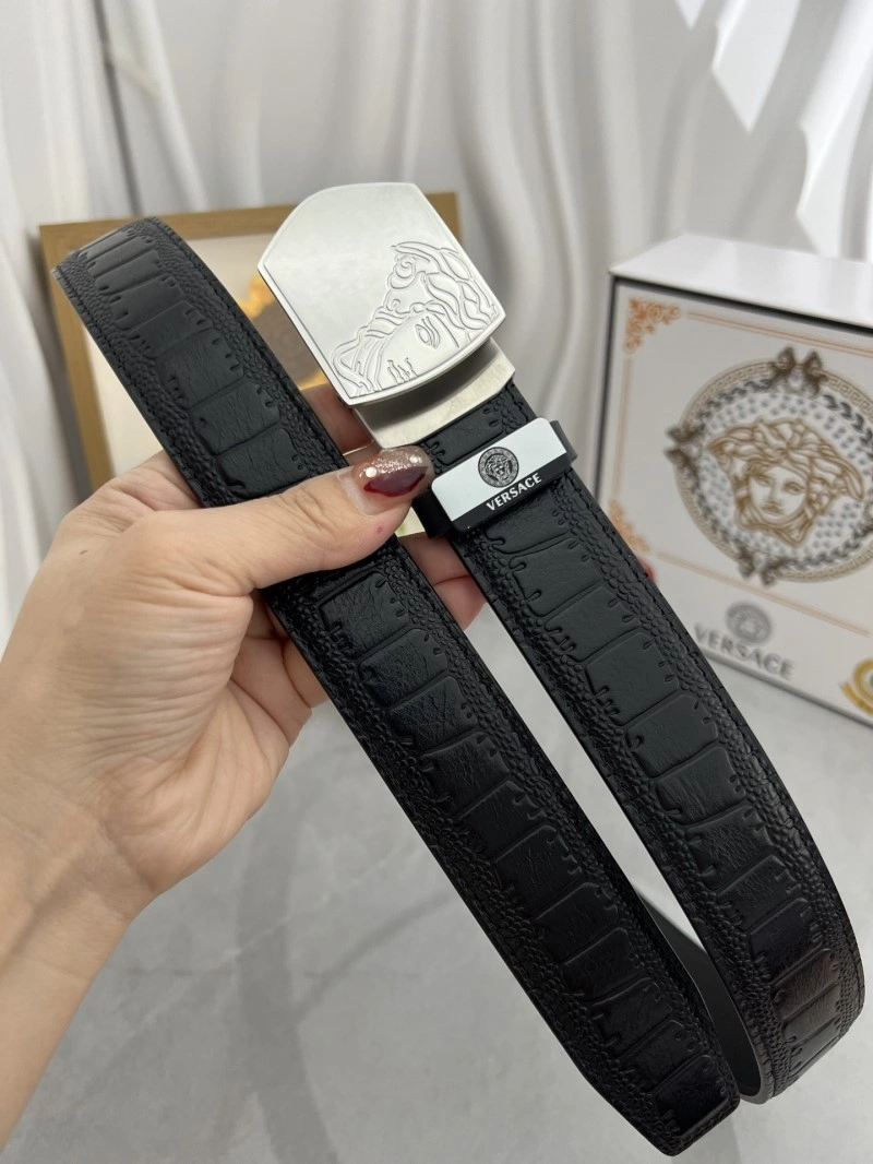 Breathable Versace Belts 305387