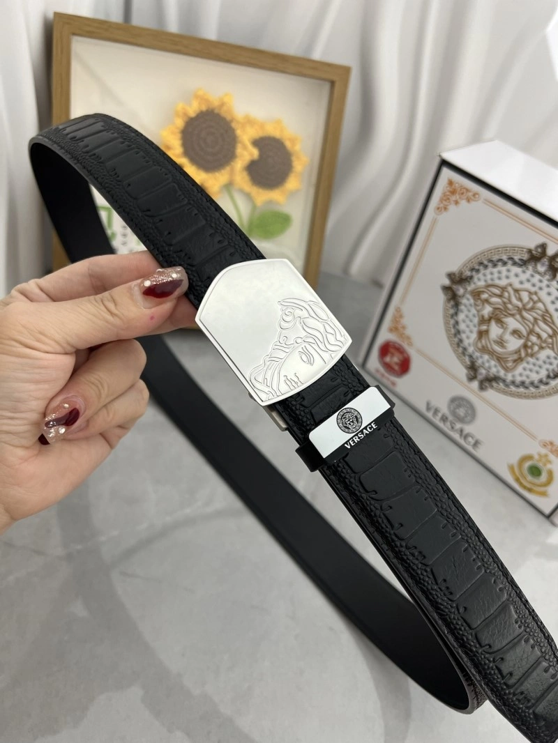 Breathable Versace Belts 305387