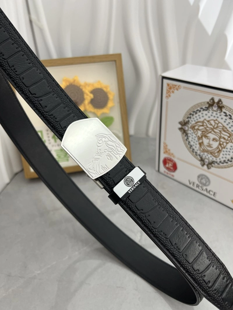 Breathable Versace Belts 305387