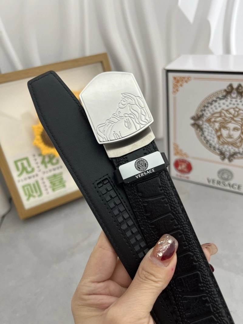 Breathable Versace Belts 305387