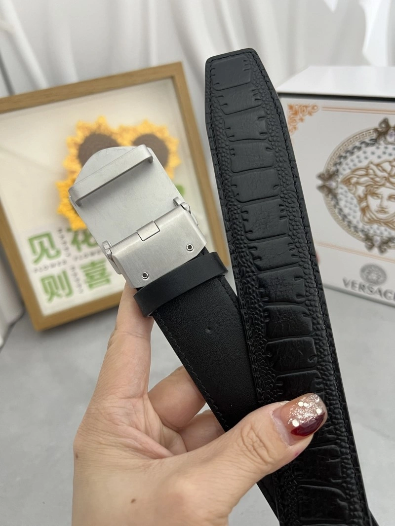 Breathable Versace Belts 305387