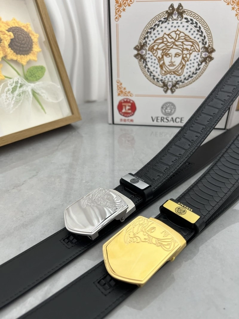 Breathable Versace Belts 305387