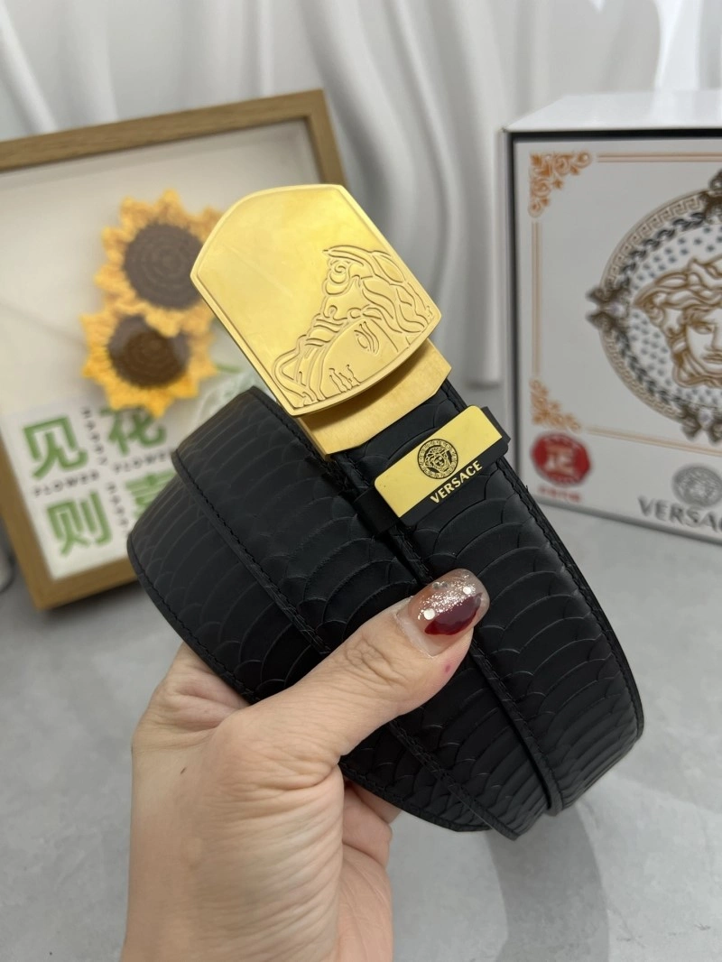 Lightweight Versace Belts 305383
