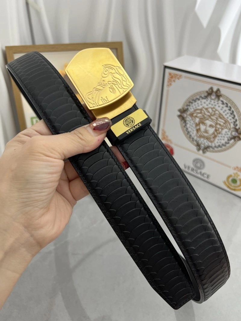Lightweight Versace Belts 305383
