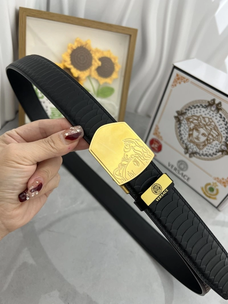 Lightweight Versace Belts 305383