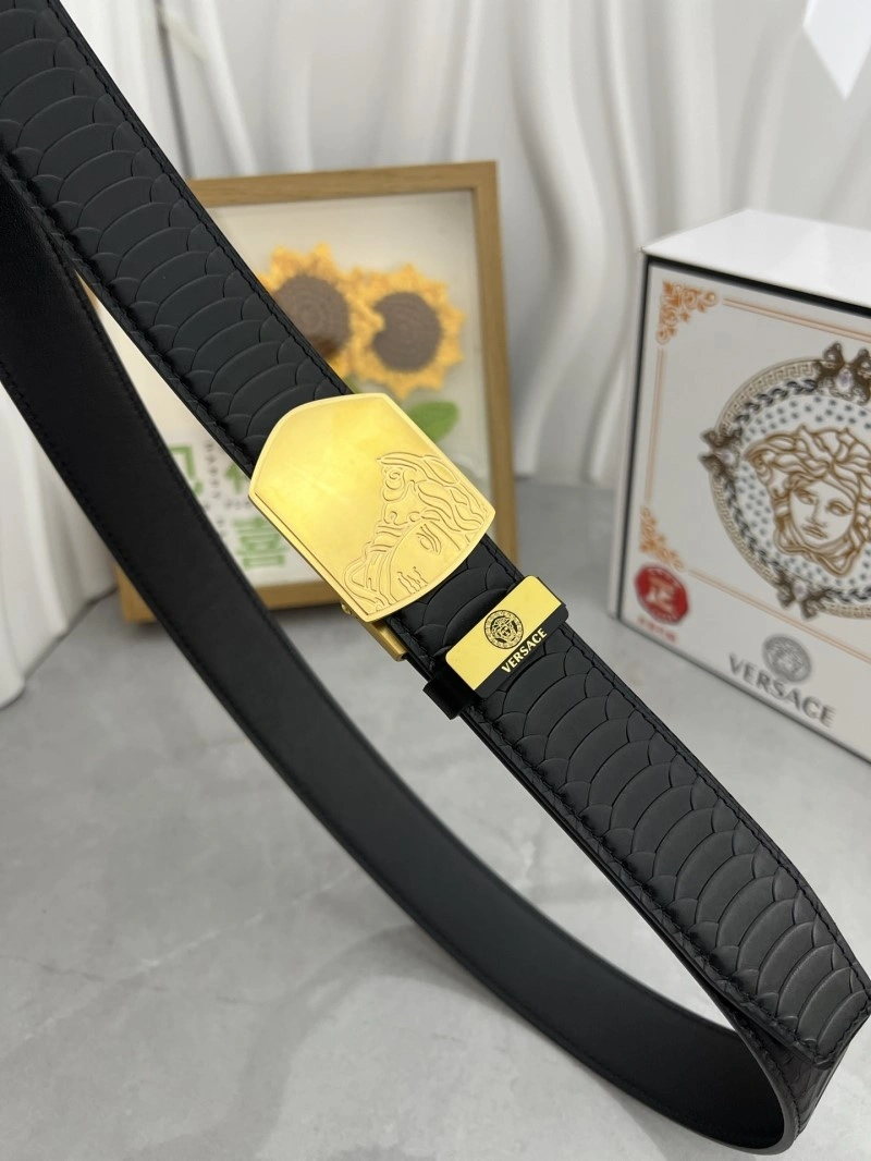 Lightweight Versace Belts 305383