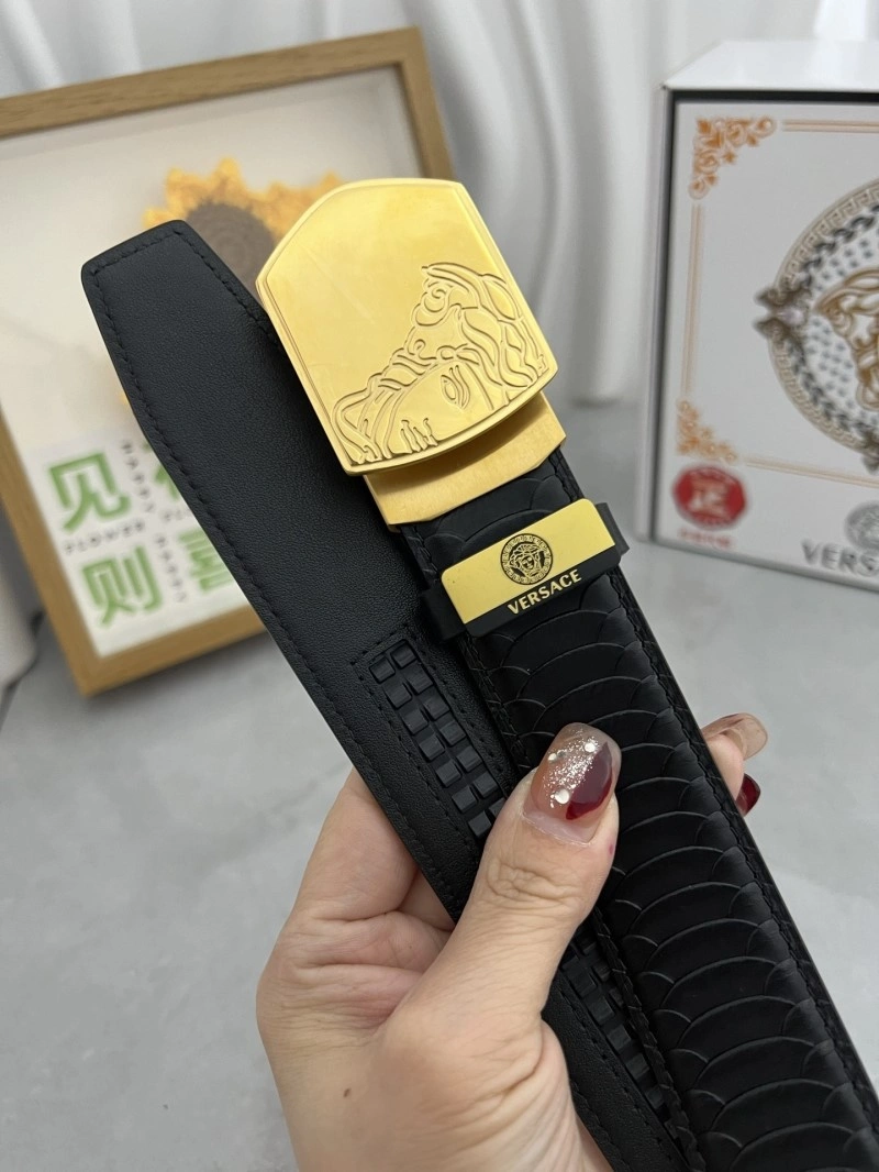 Lightweight Versace Belts 305383