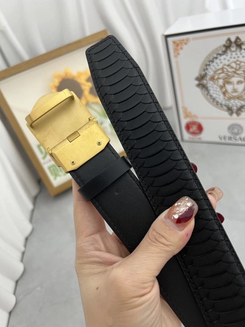 Lightweight Versace Belts 305383