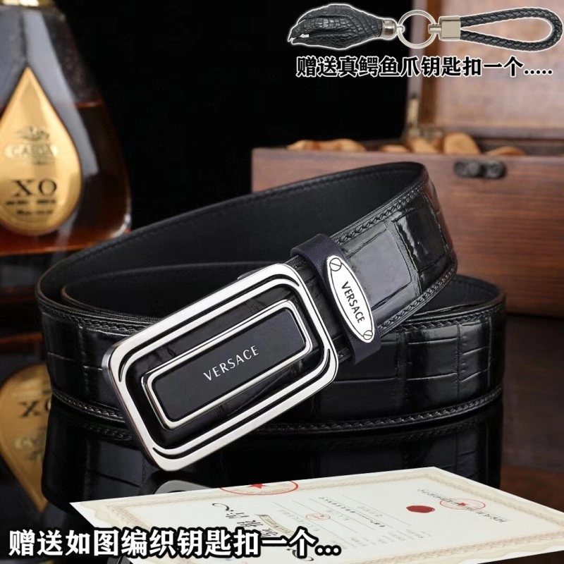 WellDesigned Versace Belts 305396