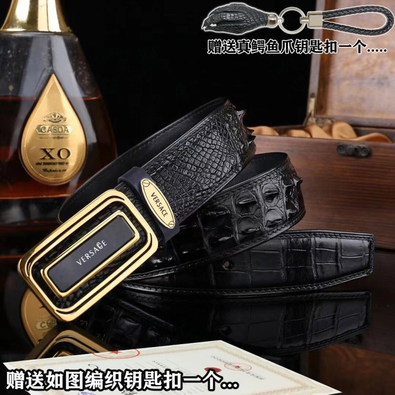 WellDesigned Versace Belts 305396
