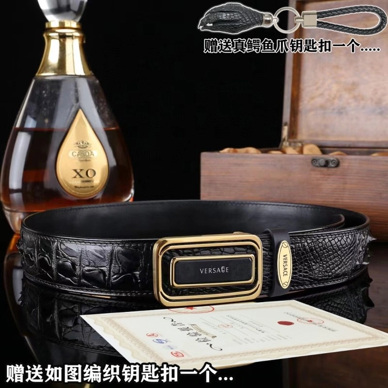 WellDesigned Versace Belts 305396