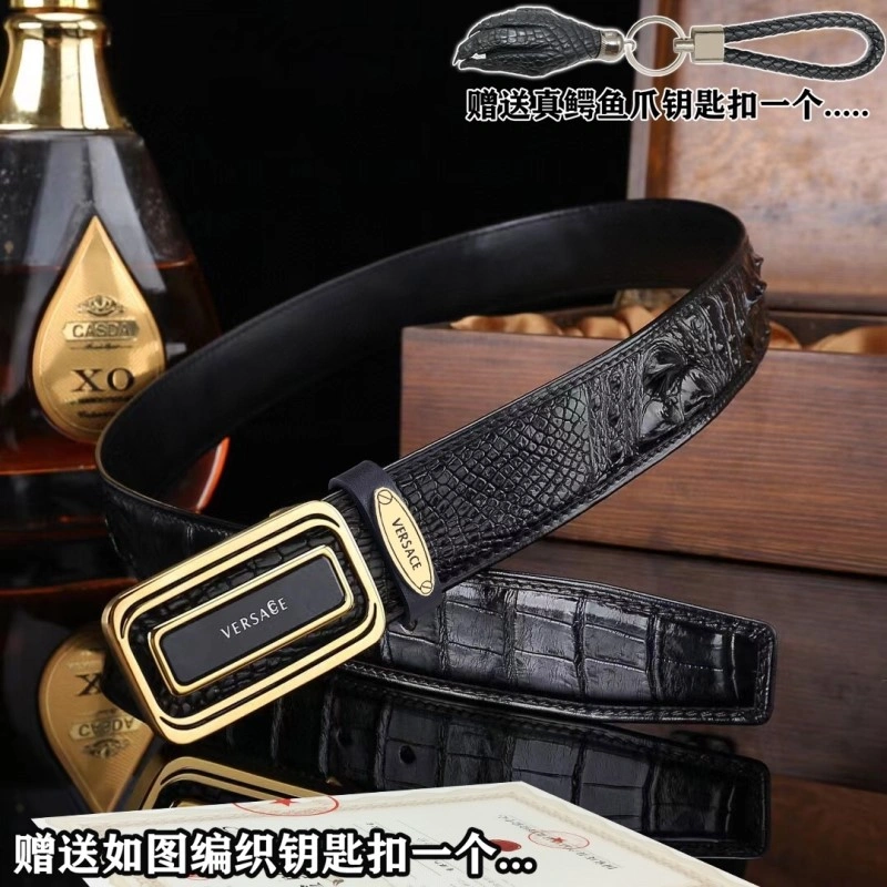WellDesigned Versace Belts 305396
