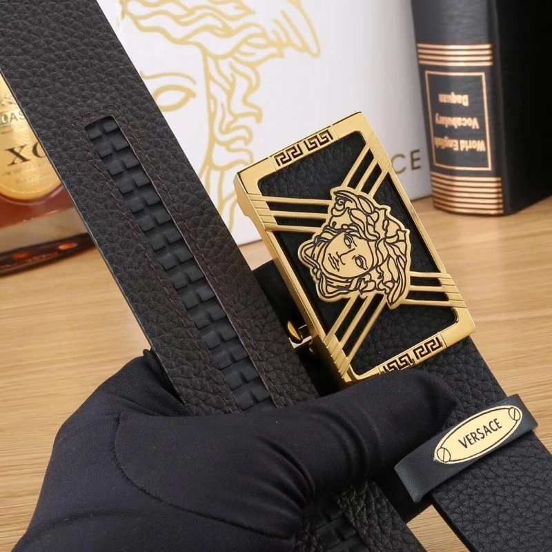 Effortless Versace Belts 305397