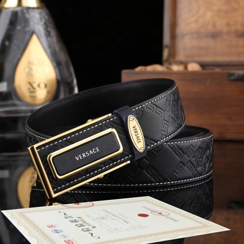 Versace Belts Breathable 305390