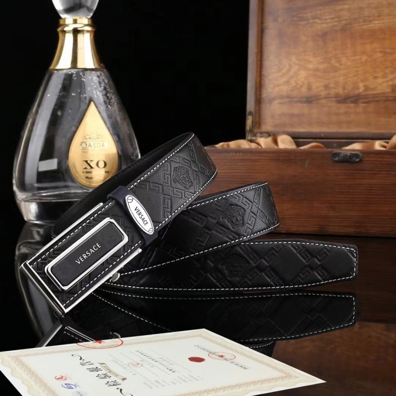 Versace Belts Breathable 305390