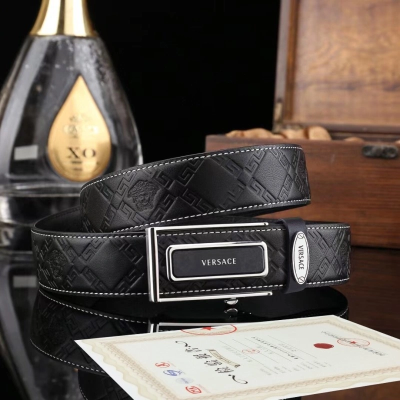Versace Belts Breathable 305390