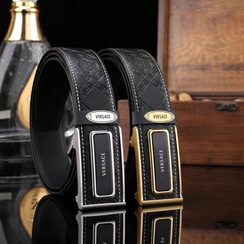 Versace Belts Breathable 305390