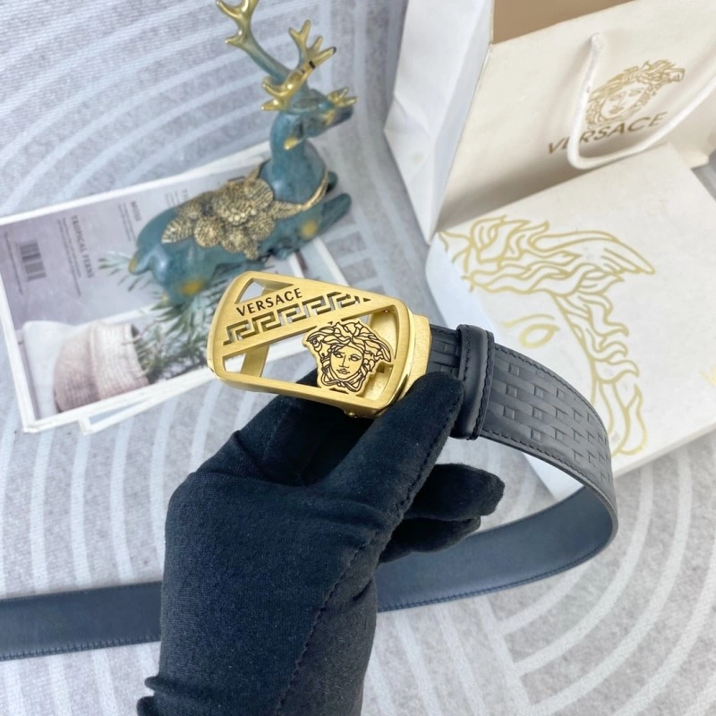 Practical Versace Belts 305372