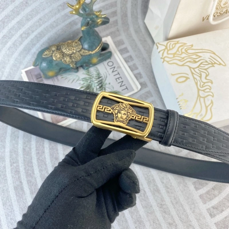 Versace Belts WaterResistant 305375