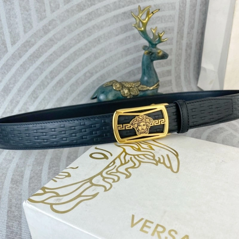 Versace Belts WaterResistant 305375
