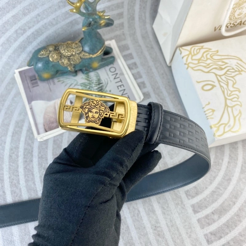 Versace Belts WaterResistant 305375