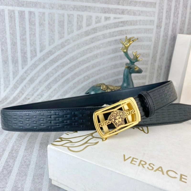 Versace Belts WaterResistant 305375