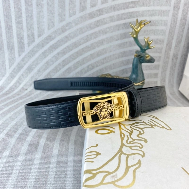 Versace Belts WaterResistant 305375