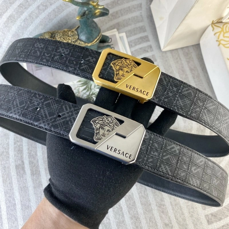 Seasonal Versace Belts 305380