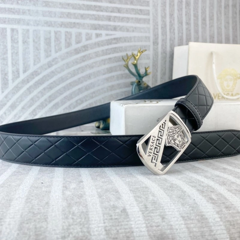 Sleek Versace Belts 305388