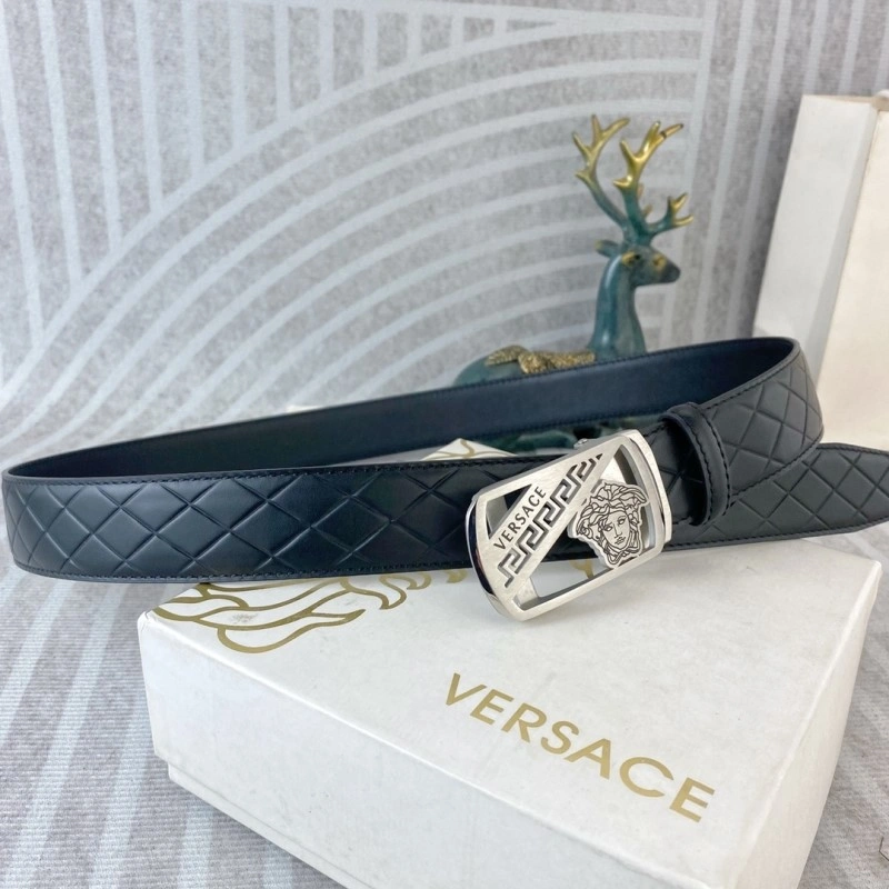 Sleek Versace Belts 305388