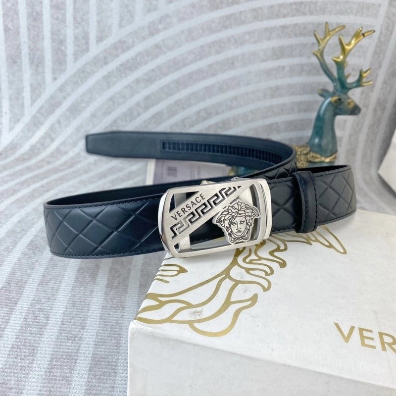 Sleek Versace Belts 305388