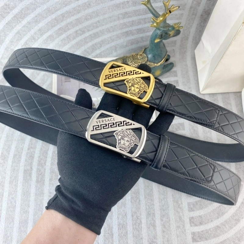 Sleek Versace Belts 305388