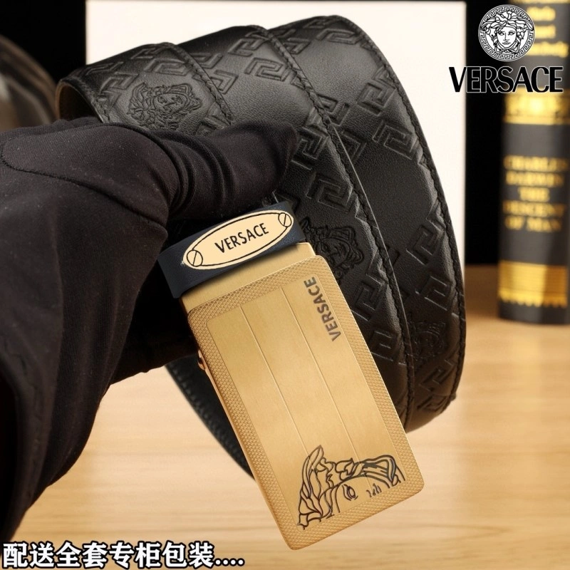 WrinkleFree Versace Belts 305362